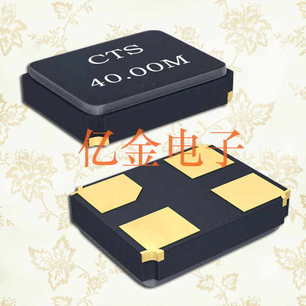 諧振器GA324，3225陶瓷面晶體,美國(guó)進(jìn)口品牌晶振